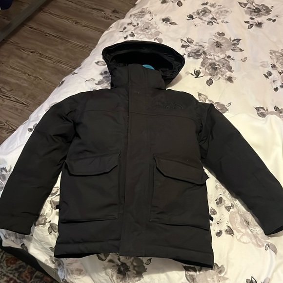 The north face boys size 7/8 - Picture 1 of 9